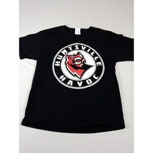 Children's Youth Large Huntsville Havoc Tyler Piaceintini Retired Player T-shirt